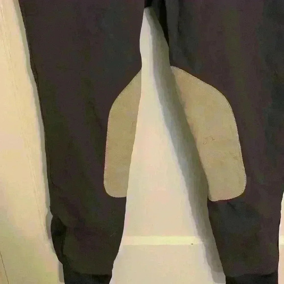 Hadley Mid-Rise Breeches by SmartPak - Knee Patch, Size 30L - Picture 5 of 15